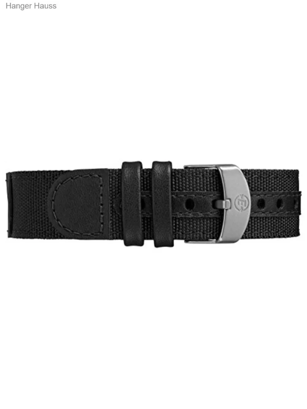 Men's Expedition Acadia 40mm Watch with Leather & Fabric Strap, Date Window,